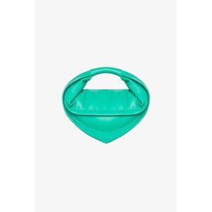 FEDERICO CINA Women's Twisted Handle Handbag Women GREEN Handbags